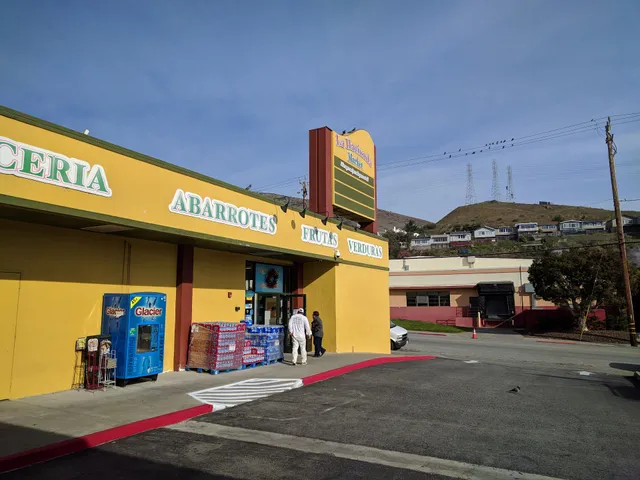 La Hacienda Market