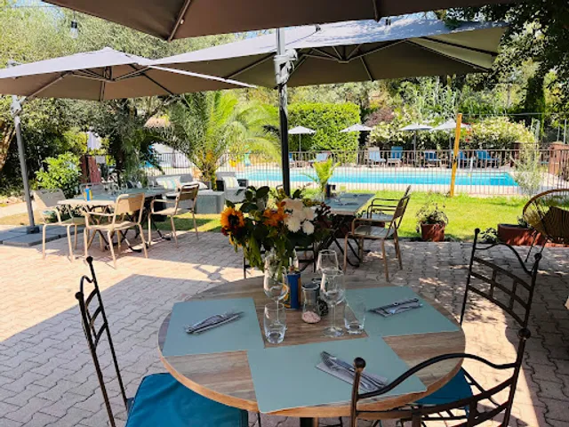 RESTAURANT la Bastide des Golfs