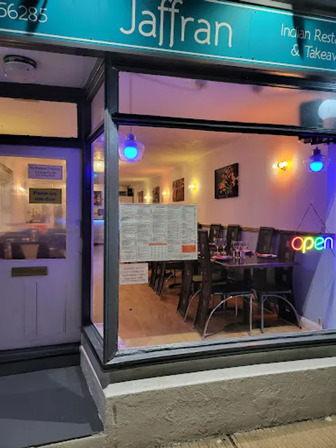 Jaffran Indian Restaurant and Takeaway