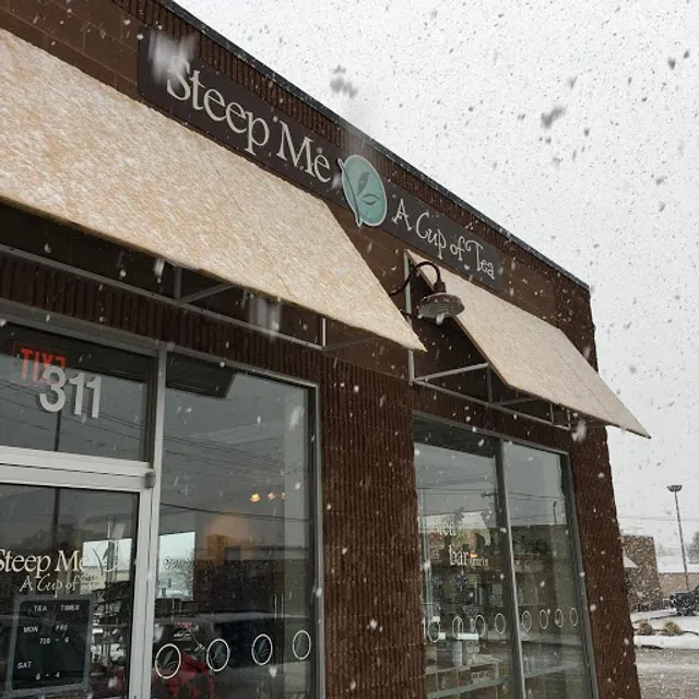 Steep Me Tea Apothecary