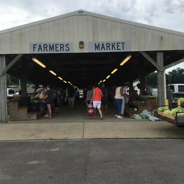 Florence-Lauderdale Farmer's Market