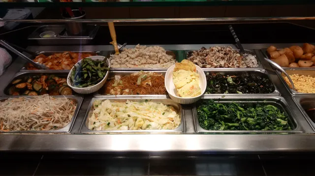 Peppa's Korean B-B-Q