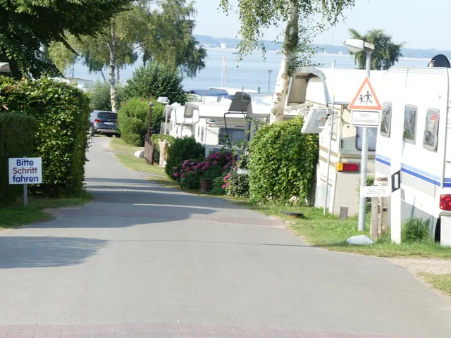 Campingplatz Lotsenhaus