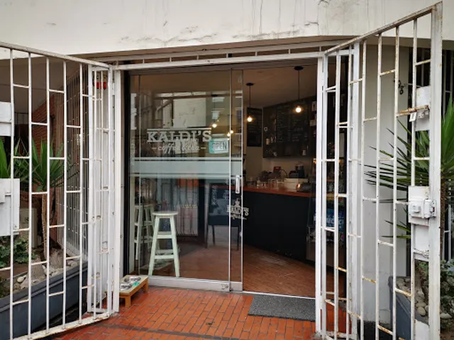 Kaldi's Coffee & Tea