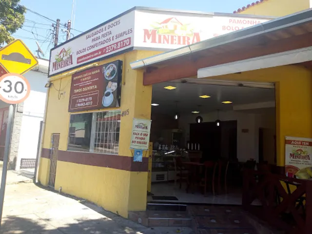 Restaurante Delicias Caseiras