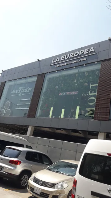 La Europea Prado Norte
