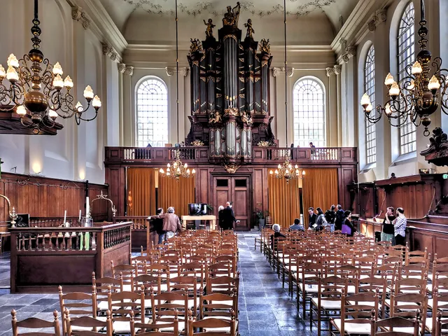 Evangelical Lutheran Congregation The Hague
