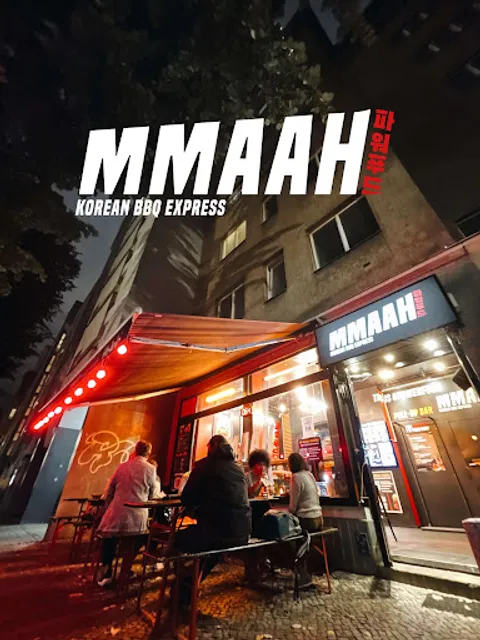 Mmaah - Eat Korean!