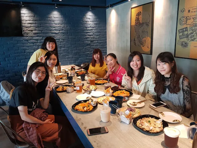 8德司創意餐館 （一中店）