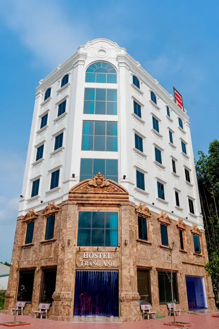 带伙房酒店Hotel Trang anh