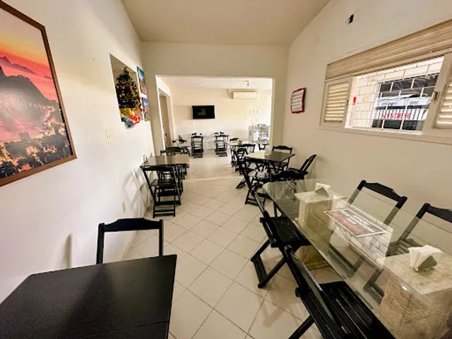 Restaurante e Marmitas do Carioca