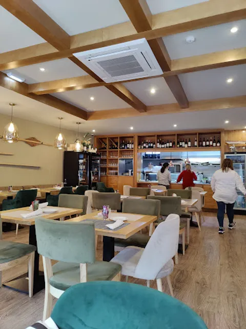 Restaurante O Recante