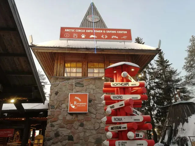 Rovaniemi Safari Center