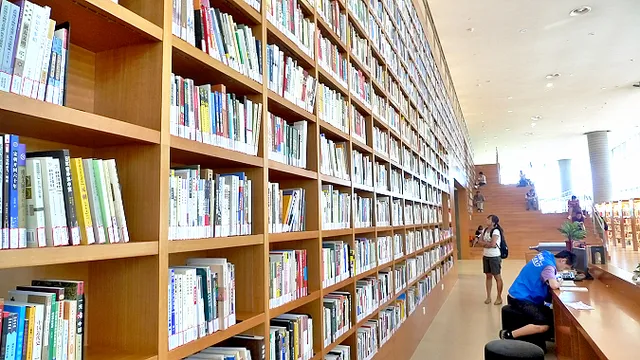 Pudong Library