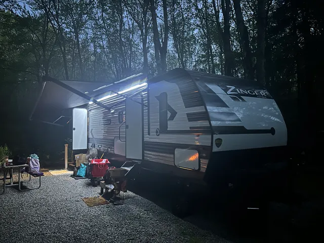 Beaver Pines Campground