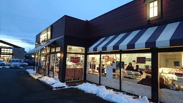 Shatoreze Fukushimanishiten