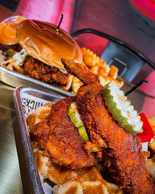 Houston TX Hot Chicken