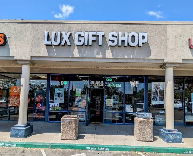 Lux Gift shop