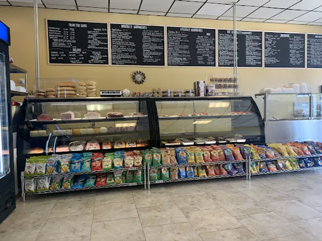 Ansonia Deli and catering LLC