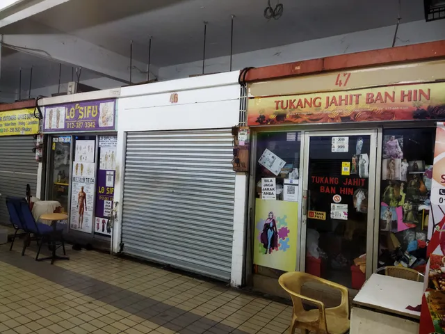 Food Courts Complex C