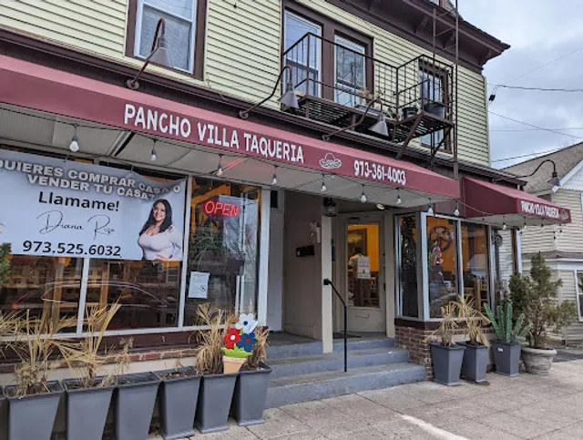 Taqueria Pancho Villa