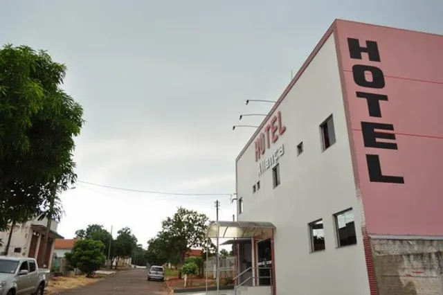 Aliança Hotel