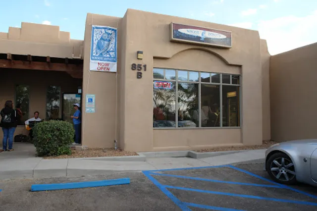 Whoo's Donuts Pizza and Brew