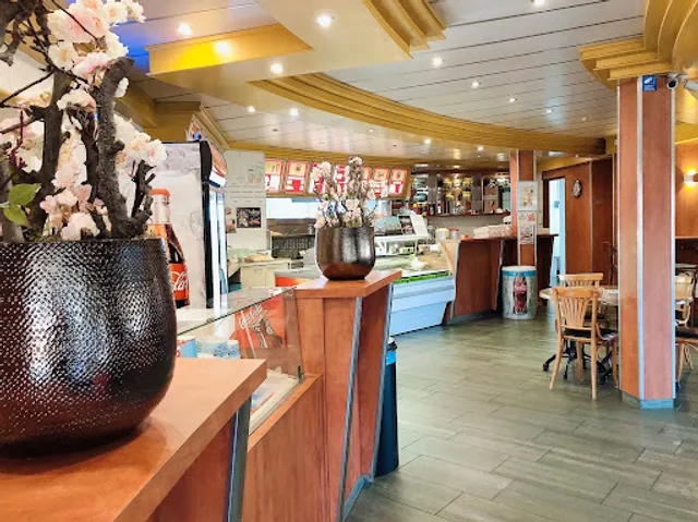 Cafetaria de Goudplevier