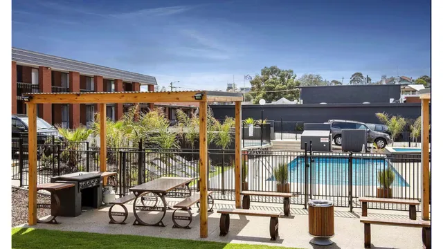 Mid City Motel Warrnambool