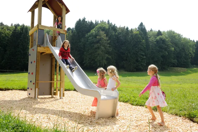 Hanznhof, Der idyllische Urlaubsbauernhof am Chiemsee