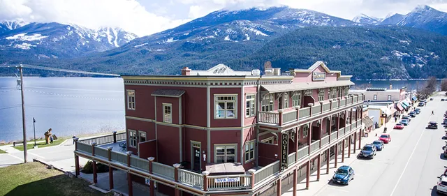 Kaslo Hotel