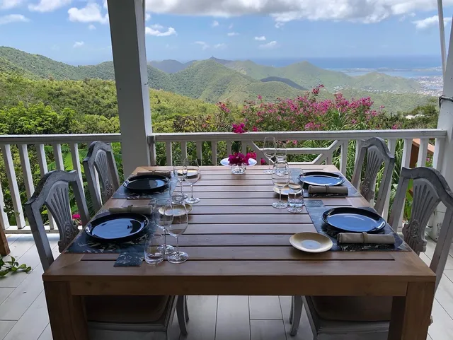 La Villa Hibiscus, Mont Vernon