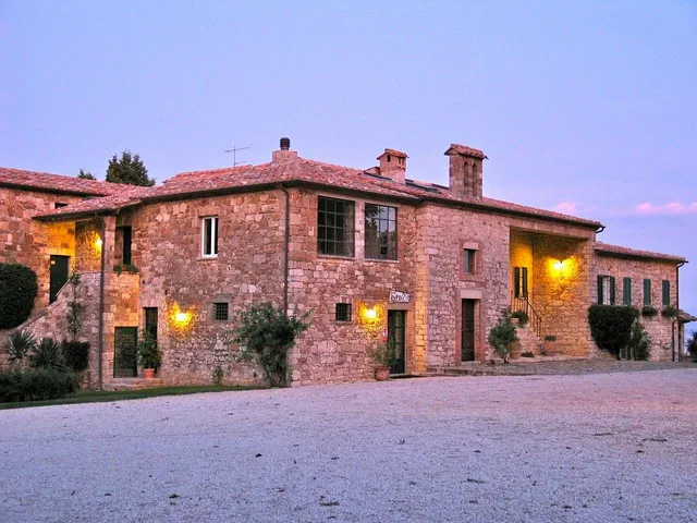 Agriturismo Tenuta Conti Faina