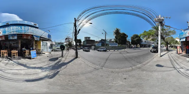 Bar e Restaurante Garota do Pechincha