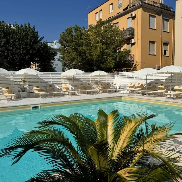 Hotel Villa del Parco