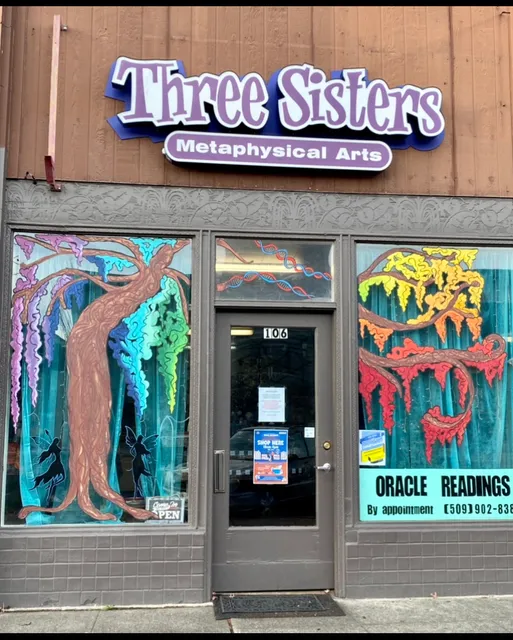 Three Sisters Metaphysical Arts