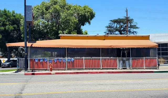 Los Amigos Bar & Grill