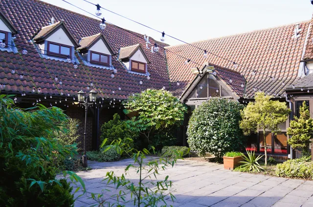 The New Chichester Hotel