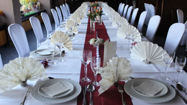 Restaurant Olympia, Ute Witte