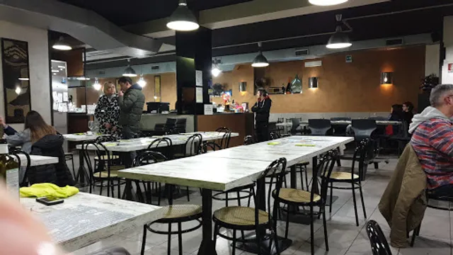 Fabbrica della Pizza