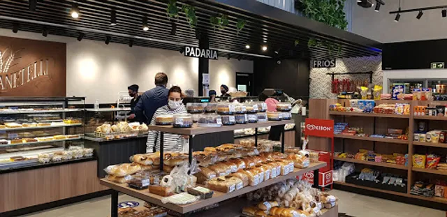 Panetelli Bakery and Confectionery