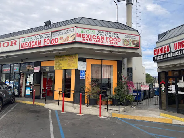 Leo's Mexican Food
