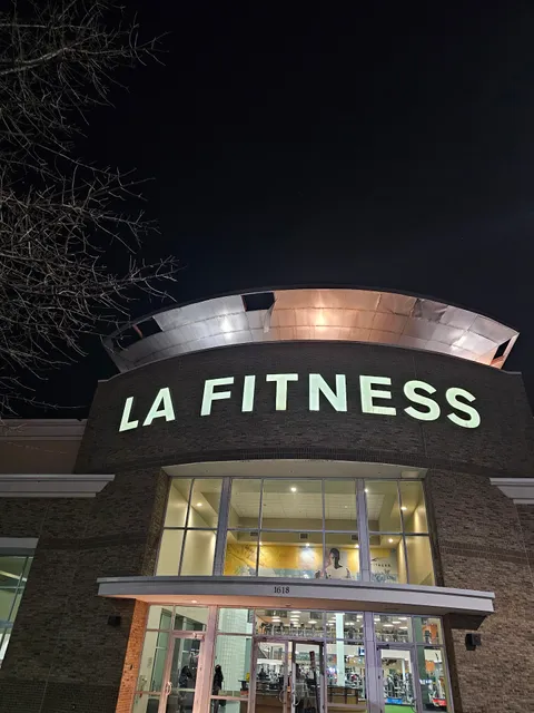 LA Fitness