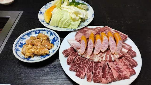 中央焼肉店