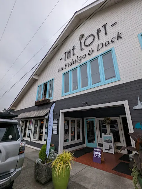 Whidbey Island Bagel Factory