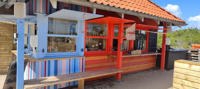 Strandkiosken Tisvilde