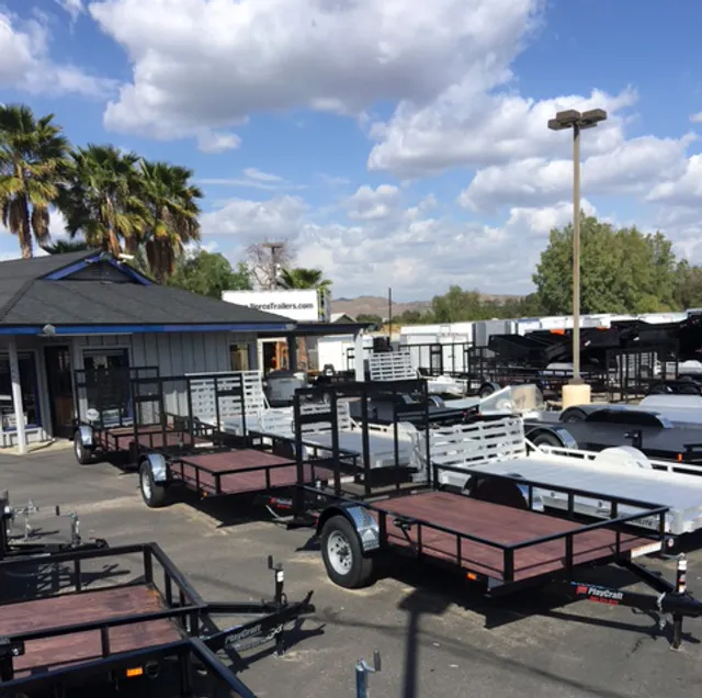 Norco Trailers