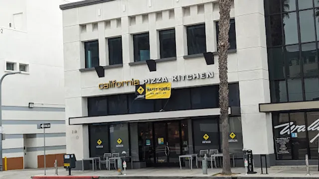California Pizza Kitchen at Santa Monica