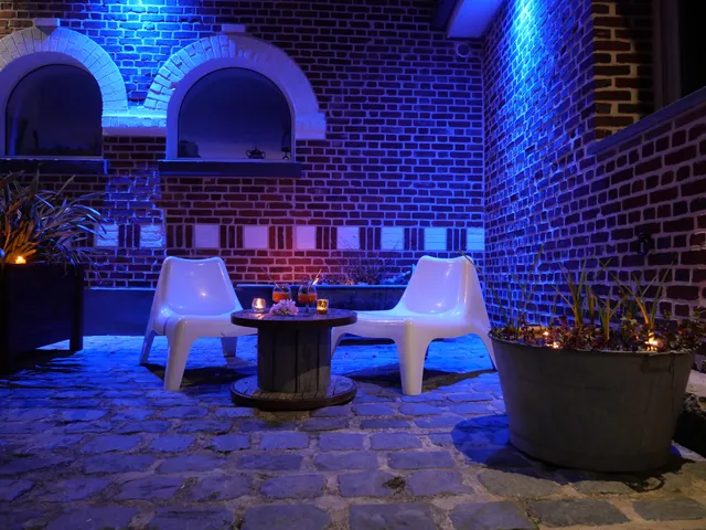 L'Entre Vous - Suite avec SPA Privatif