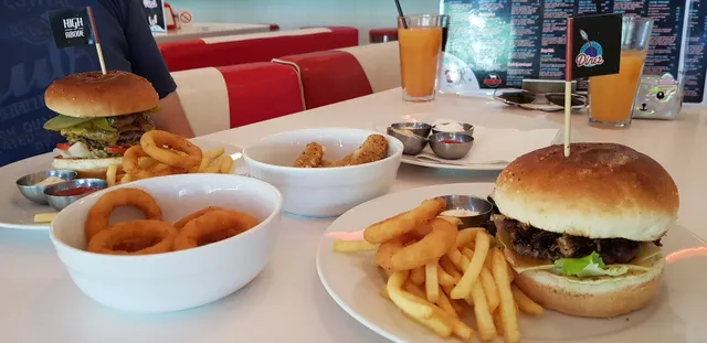 Intergalactic Diner Novi Beograd